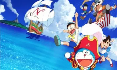 Doraemon
