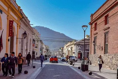 Salta jigsaw puzzle