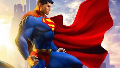superheroes
