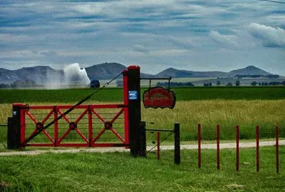 Campo argentino
