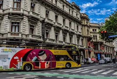 Buenos Aires jigsaw puzzle