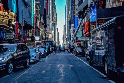 פאזל של Manhattan