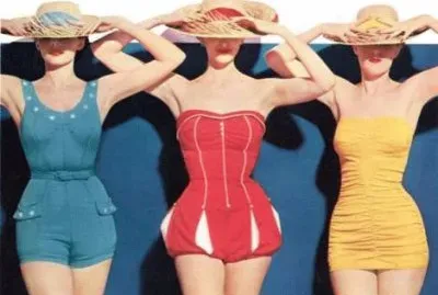 Vintage jigsaw puzzle