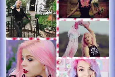 Julia Zelg - Edit - Youtuber