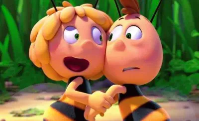 Abeja Maya jigsaw puzzle