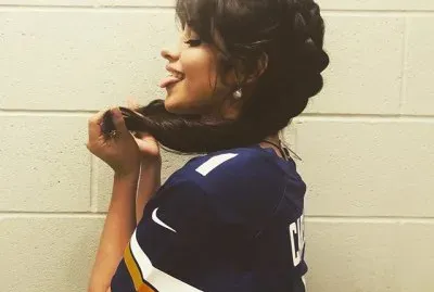 Camila Cabello jigsaw puzzle
