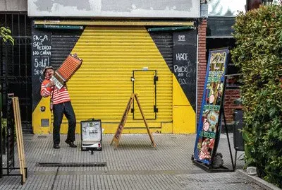 פאזל של Buenos Aires