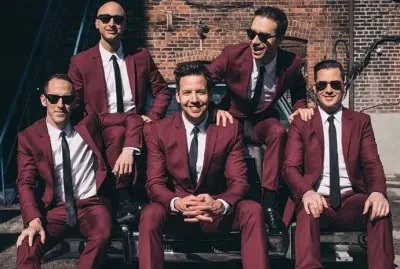 simple plan jigsaw puzzle