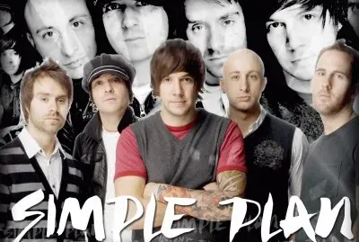 simple plan jigsaw puzzle