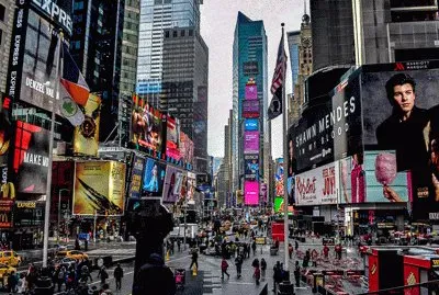 Manhattan