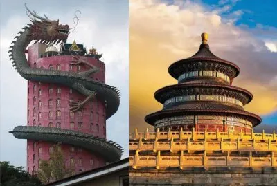 ä¸­åœ‹å»ºç¯‰ jigsaw puzzle