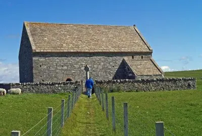 celtic Church Scotland