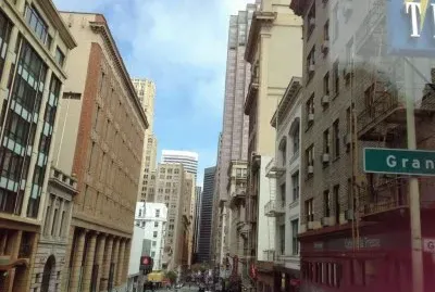 פאזל של Calles en San Francisco