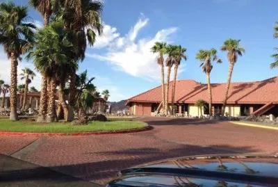 Hacienda en  las Vegas Nevada