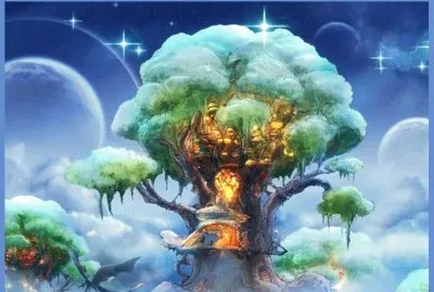 Fantasias jigsaw puzzle