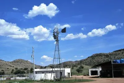 TÃ­pico rancho chihuahuense.
