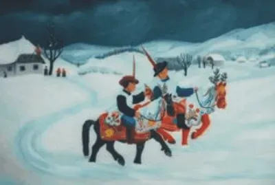 NÃ¶el jigsaw puzzle