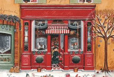 NÃ¶el jigsaw puzzle