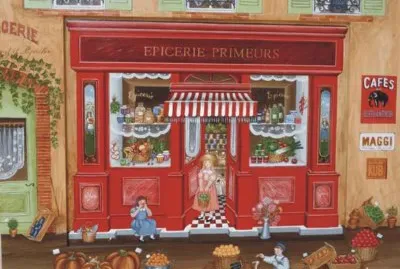 NÃ¶el jigsaw puzzle