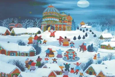 NÃ¶el jigsaw puzzle