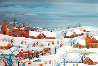 NÃ¶el jigsaw puzzle