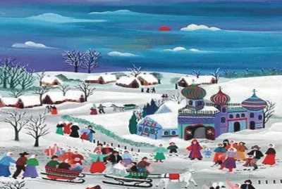 NÃ¶el jigsaw puzzle