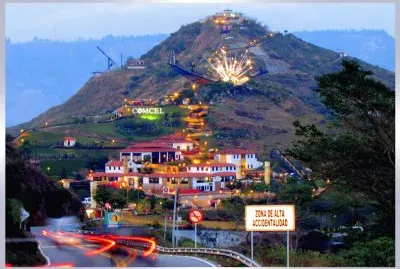 Santander Colombia