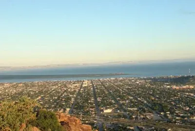Panoramica de La Paz