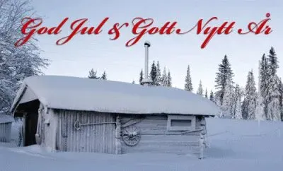 God jul
