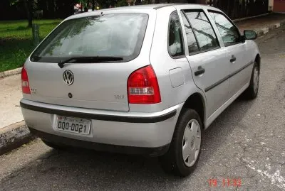 VW Gol