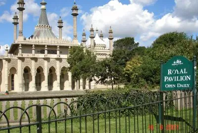 פאזל של Brighton