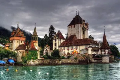 Oberhofen-Suiza