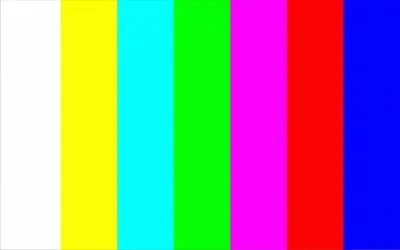 æ¸¬è©¦è‰² (ç·šå½¢) jigsaw puzzle