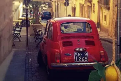 FIAT 500 sud