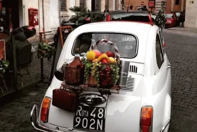 FIAT 500 abbondanza