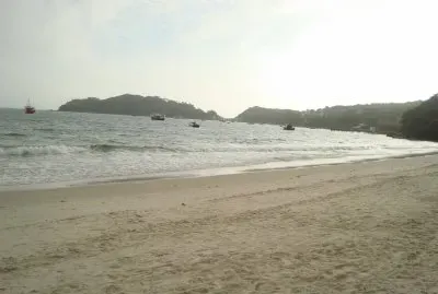 Praia em Bombinhas - SC