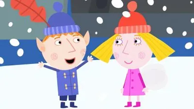 Ben y Holly jigsaw puzzle