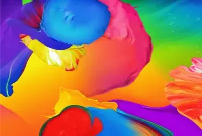 è‰²å½© jigsaw puzzle