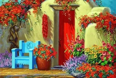 Objetos jigsaw puzzle