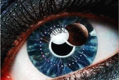 Olho do Pink Floyd