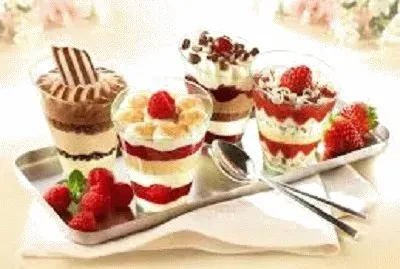 Desserts
