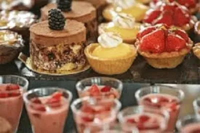 Desserts jigsaw puzzle