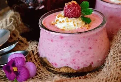 Strawberries jigsaw puzzle