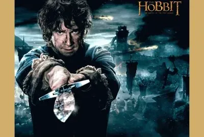 El Hobbit J. R. R. Tolkien
