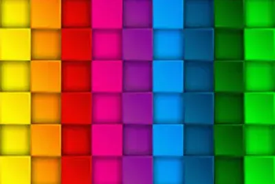 æ–¹æ ¼ä¸ƒå½©