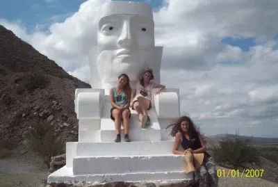 Cabeza Indio - Zonda