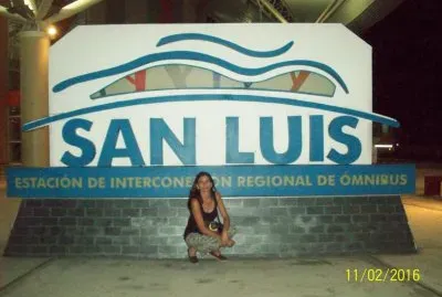 terminal Omnibus S.Luis jigsaw puzzle