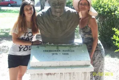 Parque de los Poetas