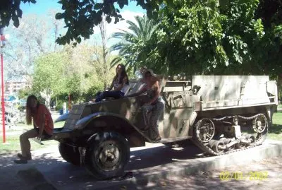 Parque 25 de Mayo 2