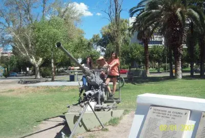 Parque 25 de Mayo 3